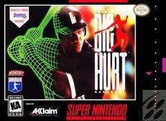 Nintendo SNES Frank Thomas Big Hurt Baseball [Loose Game/System/Item]